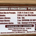 PER LIM Miraflores 2014SEPT11 IglesiaVirgenMilagrosa 001 : 2014, 2014 - South American Sojourn, 2014 Mar Del Plata Golden Oldies, Alice Springs Dingoes Rugby Union Football Club, Americas, Date, Golden Oldies Rugby Union, Iglesia Virgen Milagrosa, Lima, Miraflores, Month, Peru, Places, Pre-Trip, Rugby Union, September, South America, Sports, Teams, Trips, Year